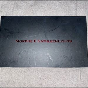 Morphe X Kathleen Lights Pallete